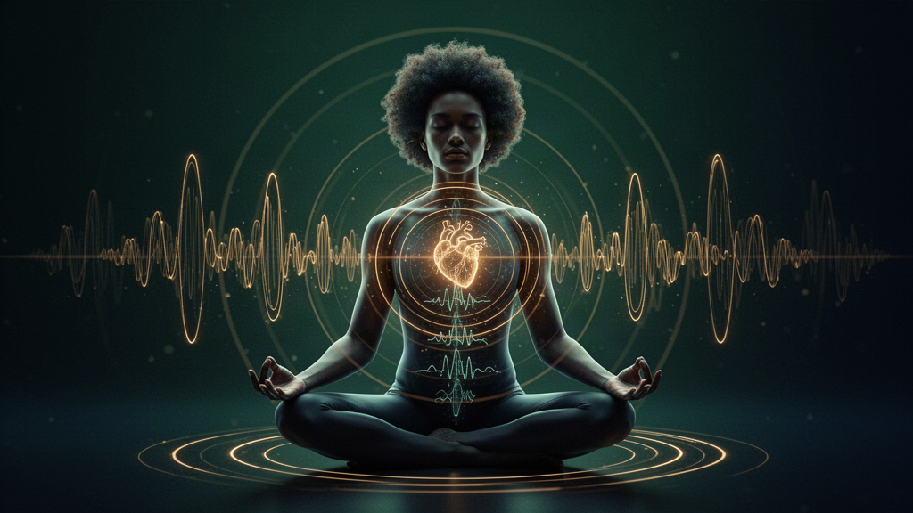 Sound and frequency health