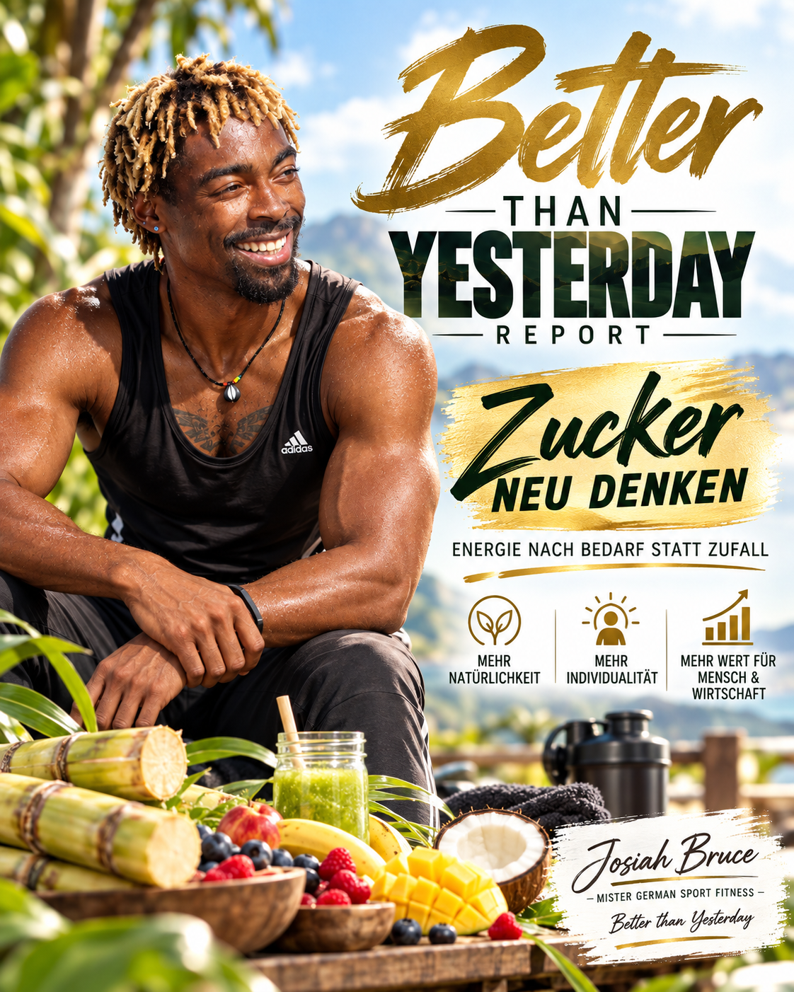 Zucker neu denken