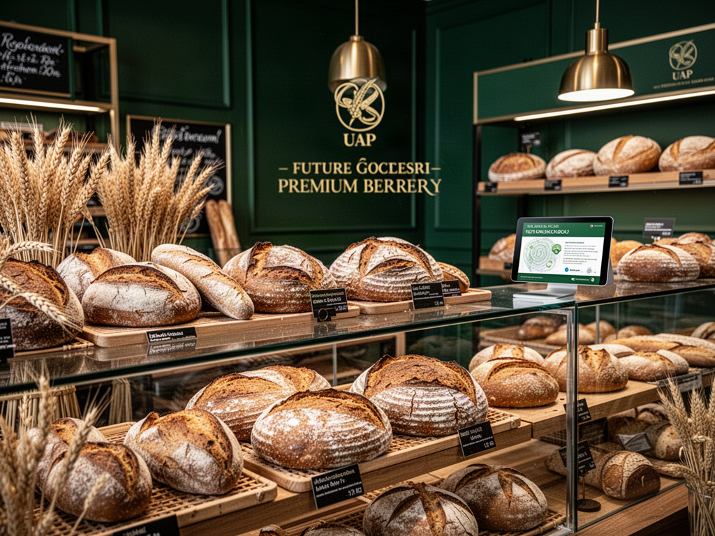 Chance für Bäckereien, Landwirtschaft und Deutschland