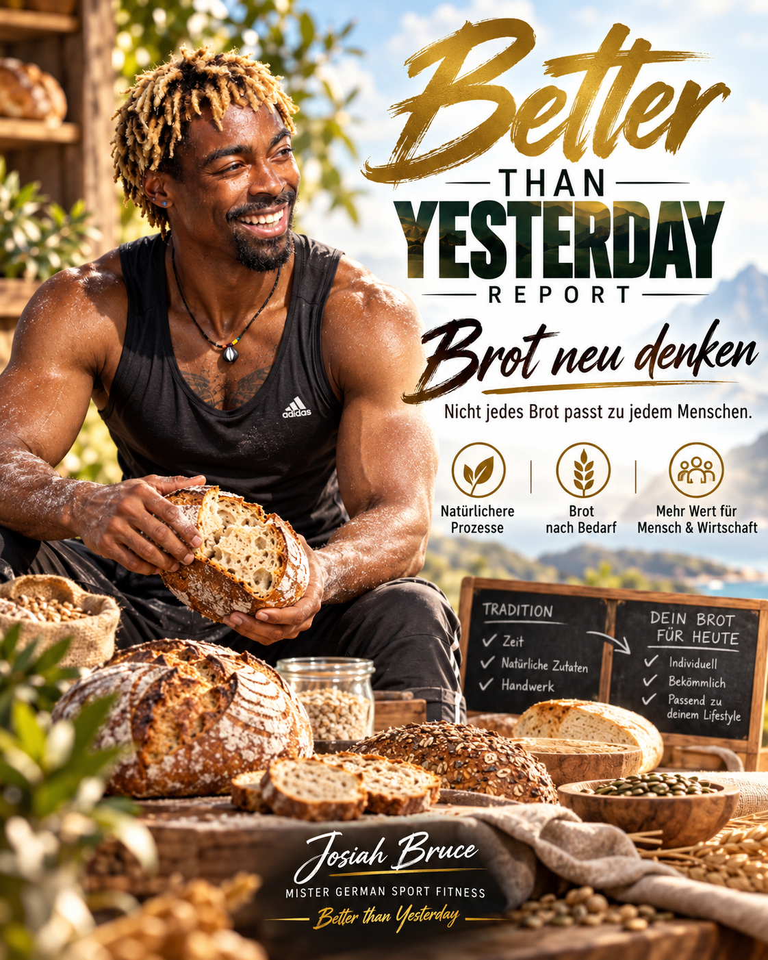 Brot neu denken
